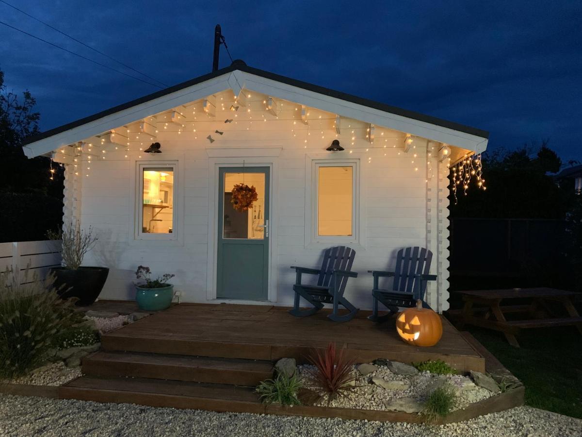 Cottage Le Cerf-Volant Saint-Aubin-Sur-Mer  Exterior foto